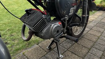 Simson S51 Enduro, originál, platné doklady a STK,pojízdný - 3