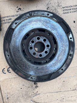 Bmw e39 spojková sada - dvouhmota zánovní luk - 3