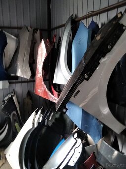 nd z škoda rapid 999tso chz dkl dkr bílá ruzné barvy - 3