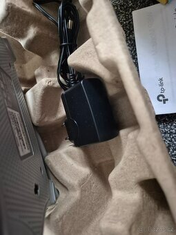 TP-LINK TL-WR840N LAN/WLAN router - 3