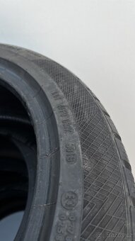 4x - zimní pneu - 235/45 R18 100H - CONTINENTAL - 6mm - 3