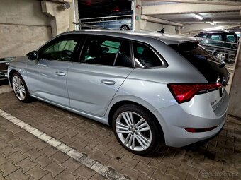 Škoda Scala Style + Elektrické tažné zařízení - 3