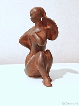 Stará soška Brusel - 3