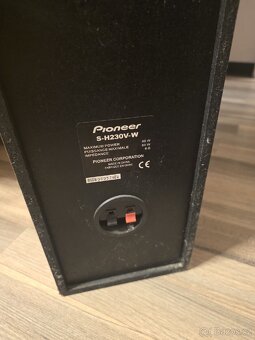 2 x reproduktory Pioneer - 3