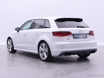 Audi S3 2,0 TFSI 221kW S-Tronic Quattro (2016) - 3
