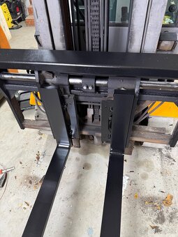 ✳️Plynový vysokozdvižný vozík Jungheinrich TFG 320s r.2019✳️ - 3