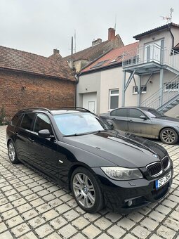 BMW 330d E91 LCI | 180 kW | Bohatá výbava - 3
