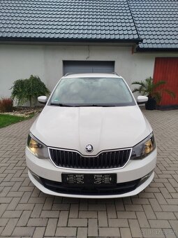 Škoda Fabia combi 3 Rok 2015, Najeto 167 000km - 3