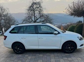 Škoda Fabia Combi 1.2 TSI 81kw Ambition - 3