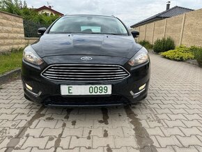 Ford Focus Combi 1,6 tdci nové rozvody  - 3