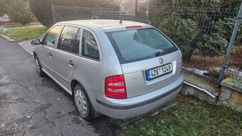 Skoda Fabia - 3