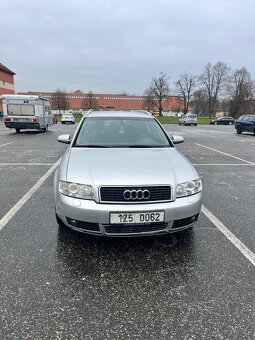 Audi A4 1.9 TDI 96kw avant 2003 - 3