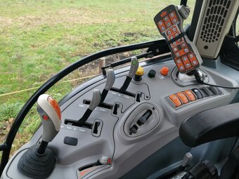 Prodáme kolový traktor McCormick X5.120 Efficient - 3