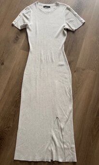 Tenké úpletové šaty zn Mohito vel XS - 3