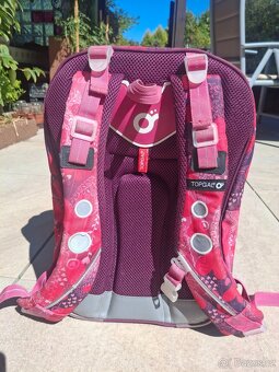 Školní aktovka / taška Topgal - 3