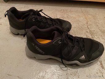 Trekové boty Adidas  Terrex vel. 39,5 - 3