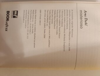 Misterioso - Arne Dahl - 3