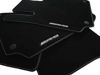 Autokoberečky MERCEDES AMG - 3