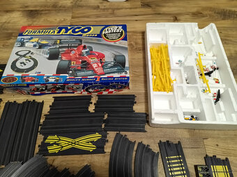 Autodráha TYCO 1:87 - 3