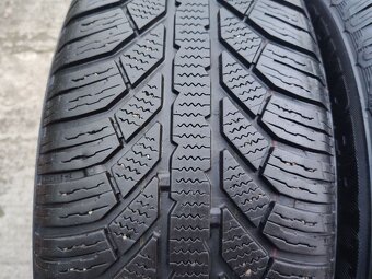 Zimní pneu Semperit 215 65 17 - 3