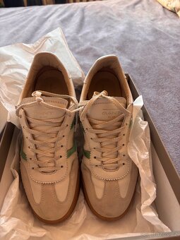 GANT -Dámské kožené tenisky vel. 38 - 3