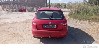 Škoda fabia 2 1,4 63kw - 3