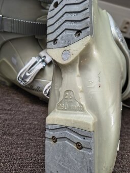 Použité dámské lyžařské boty / přeskáče DALBELLO VANTAGE, - 3