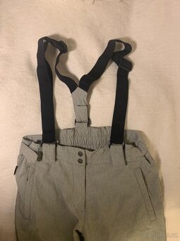 Dámské nové lyžařské kalhoty značky Alpine Pro - 3