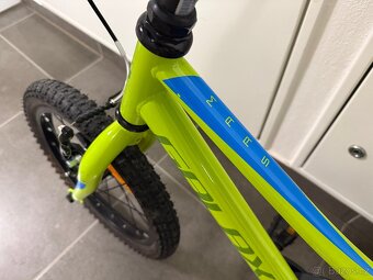 Dětské jízdní kolo Galaxy Mars 16" - 3