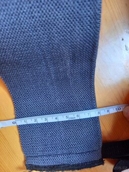 bandáže na zápěstí trhačky - 3