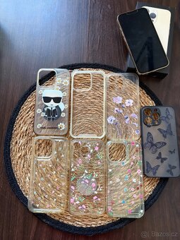 Prodám iPhone 13 Pro - zlatý, 128GB - 3