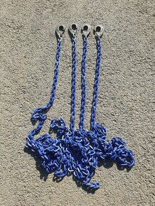 Řetězy - úvazky - 3