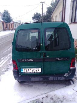 Citroen Berlingo - 3