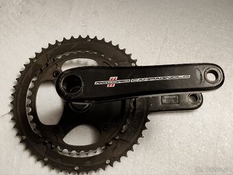 Campagnolo Record 2x11 kliky - 3
