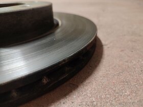 Bmw e46, kotouče bosch, 286mm přední - 3