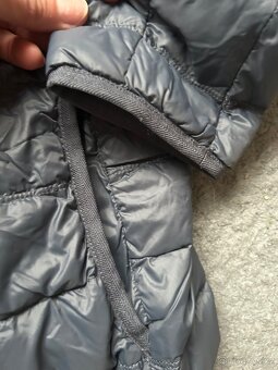 Emporio Armani pánská péřová bunda - 3