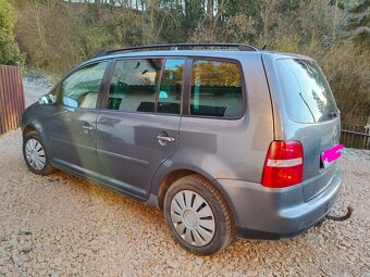Touran TDI - 3
