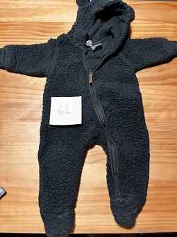 Sada oblečení velikost 62 - 3