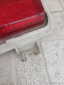 Zadní světlo Audi 80 - 3