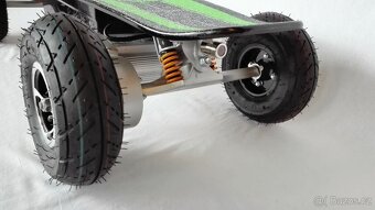 Elektrický longboard - 3
