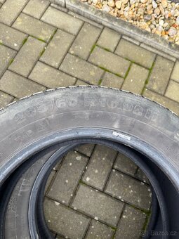 205/60 r16 - 3