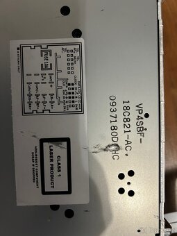 Autorádio Škoda - 3