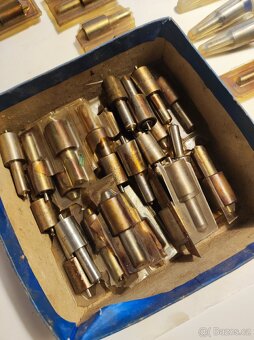 Vstřikovací trysky - 3