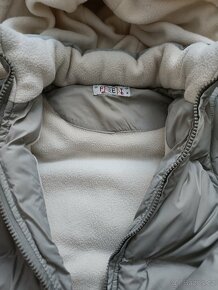 Zimní bunda vel. 122/128 - 3