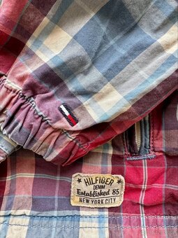 Pánská plátěná bunda Tommy Hilfiger - 3