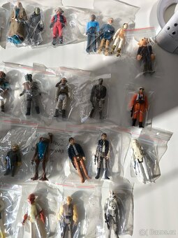 Star Wars Kenner Vintage figurky - 3
