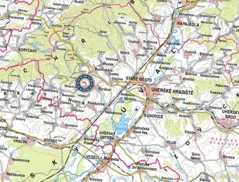 Zemědělská půda, prodej, Boršice, Uherské Hradiště - 3