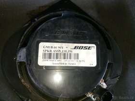 Mazda 6 reproduktory BOSE - 3