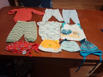 Dětské oblečení - 3