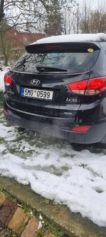 Hyundai IX35 prodam nebo vymenim - 3